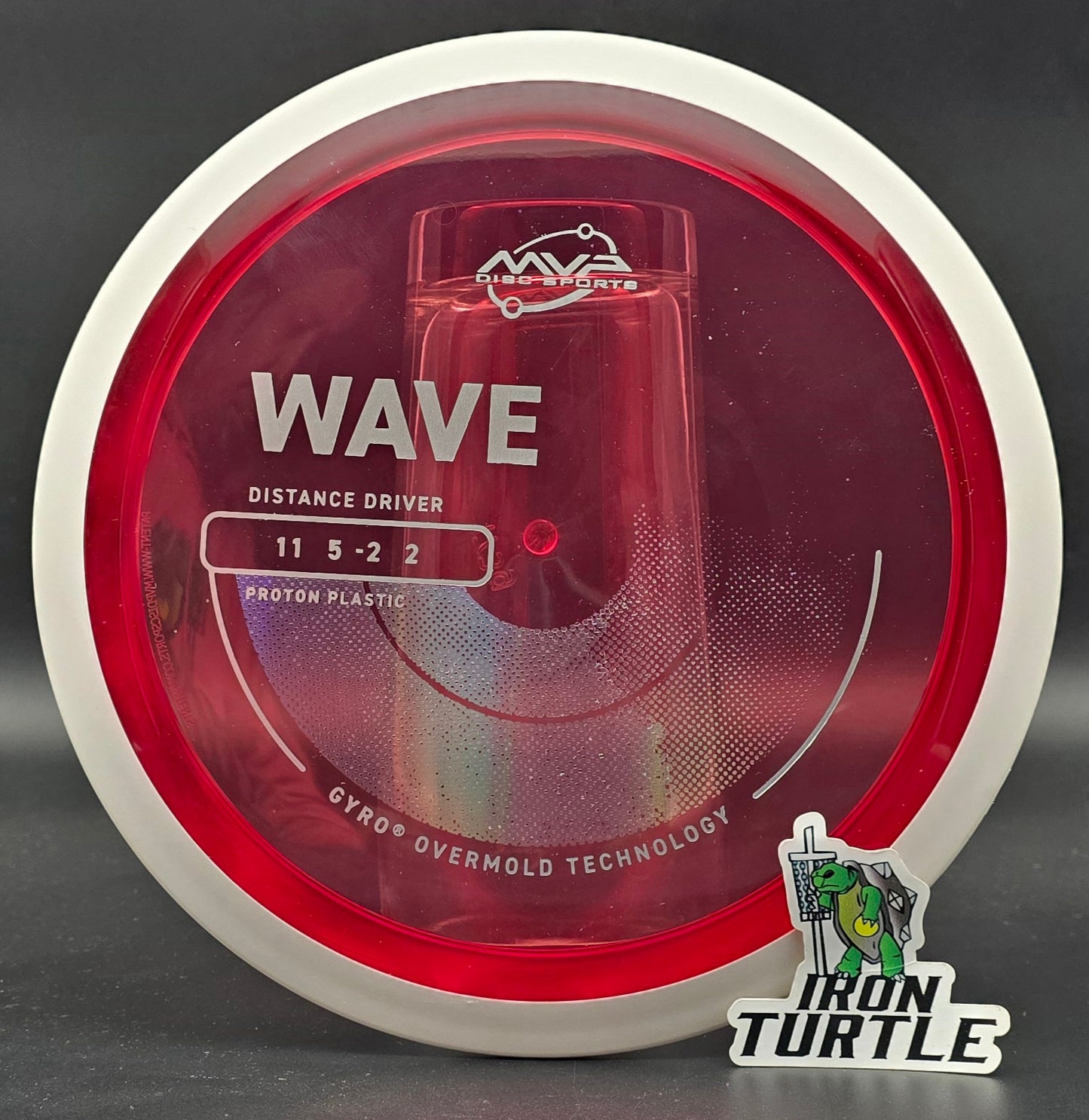 Axiom Proton Wave