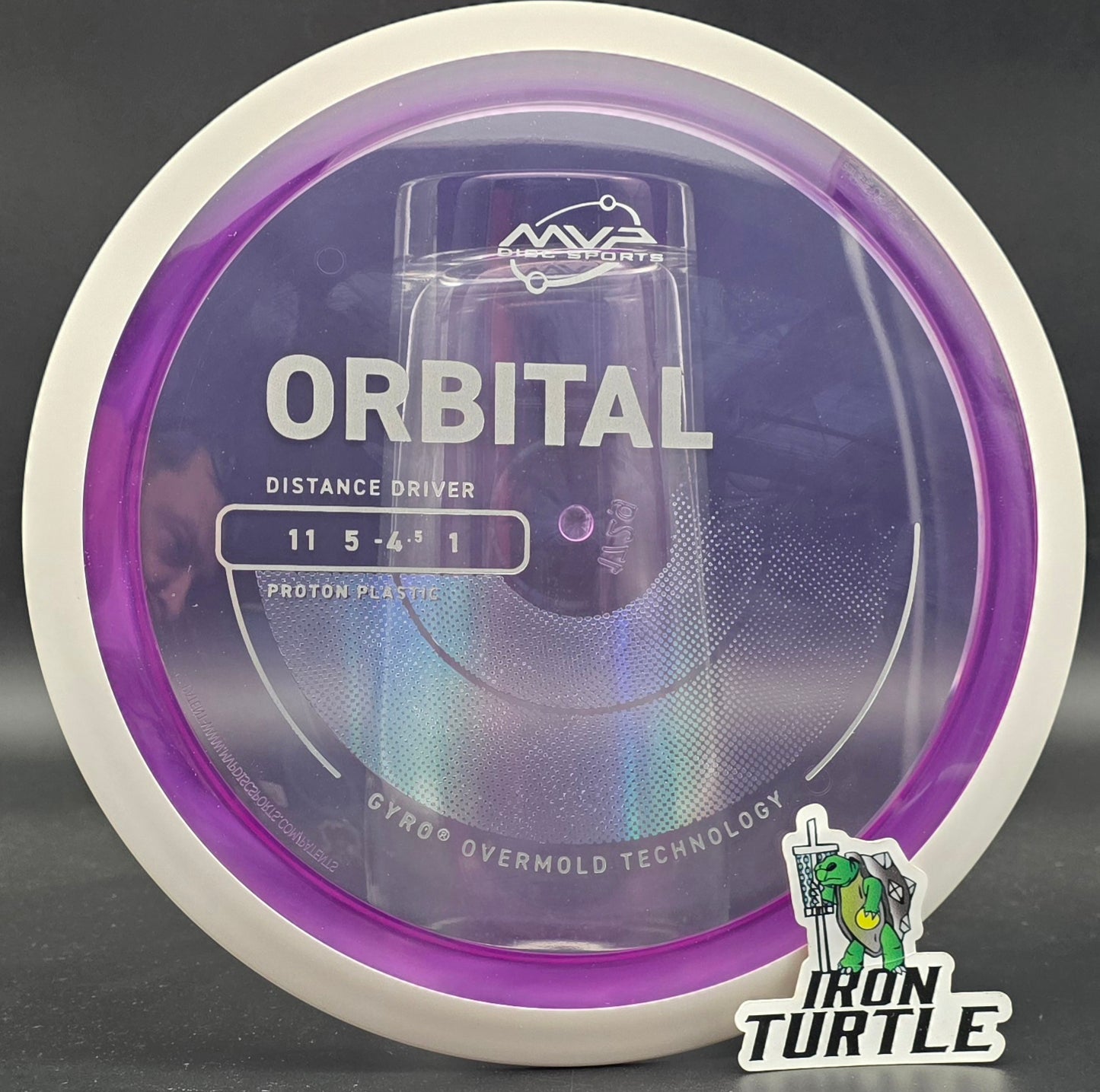MVP Proton Orbital