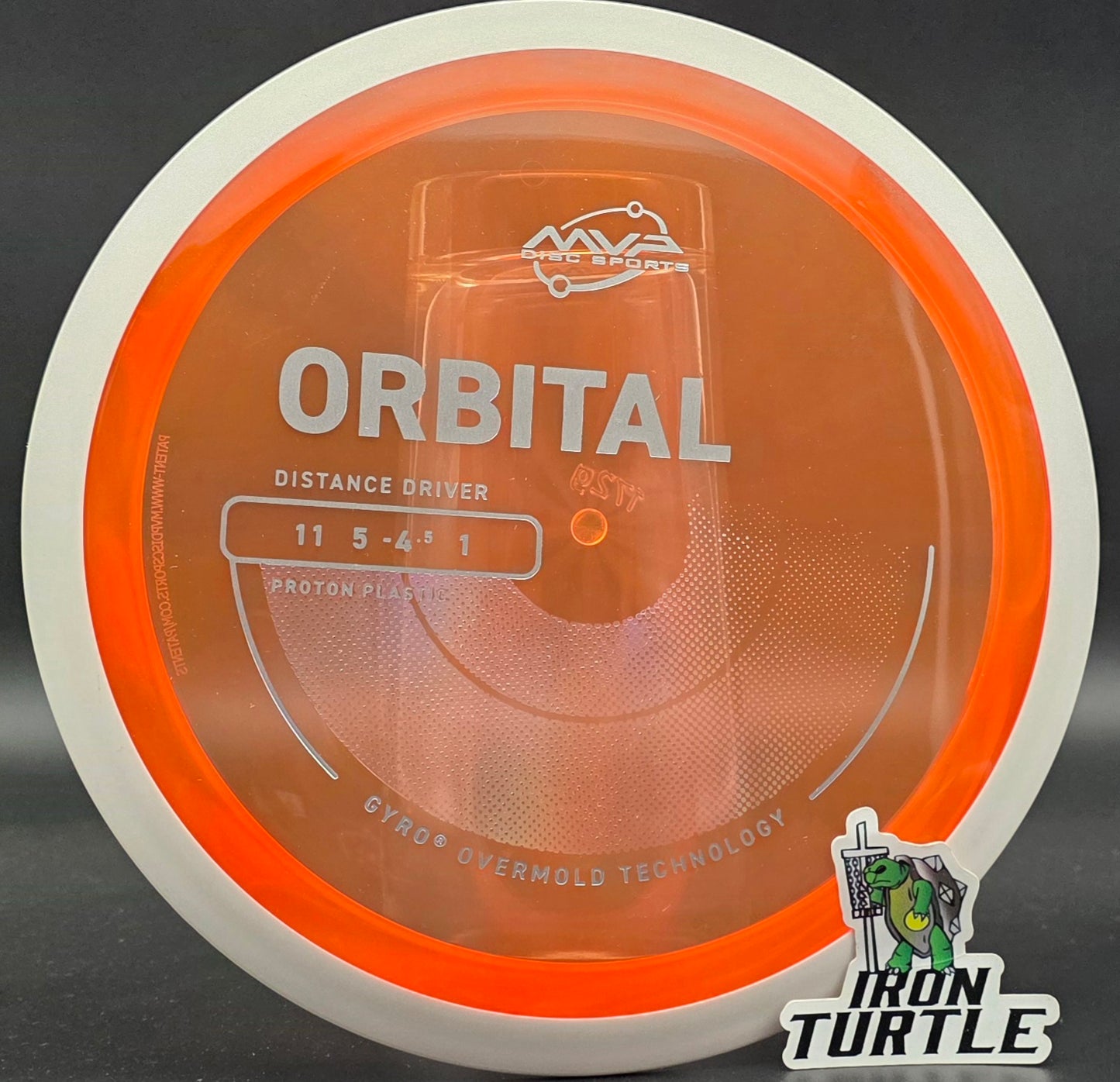 MVP Proton Orbital