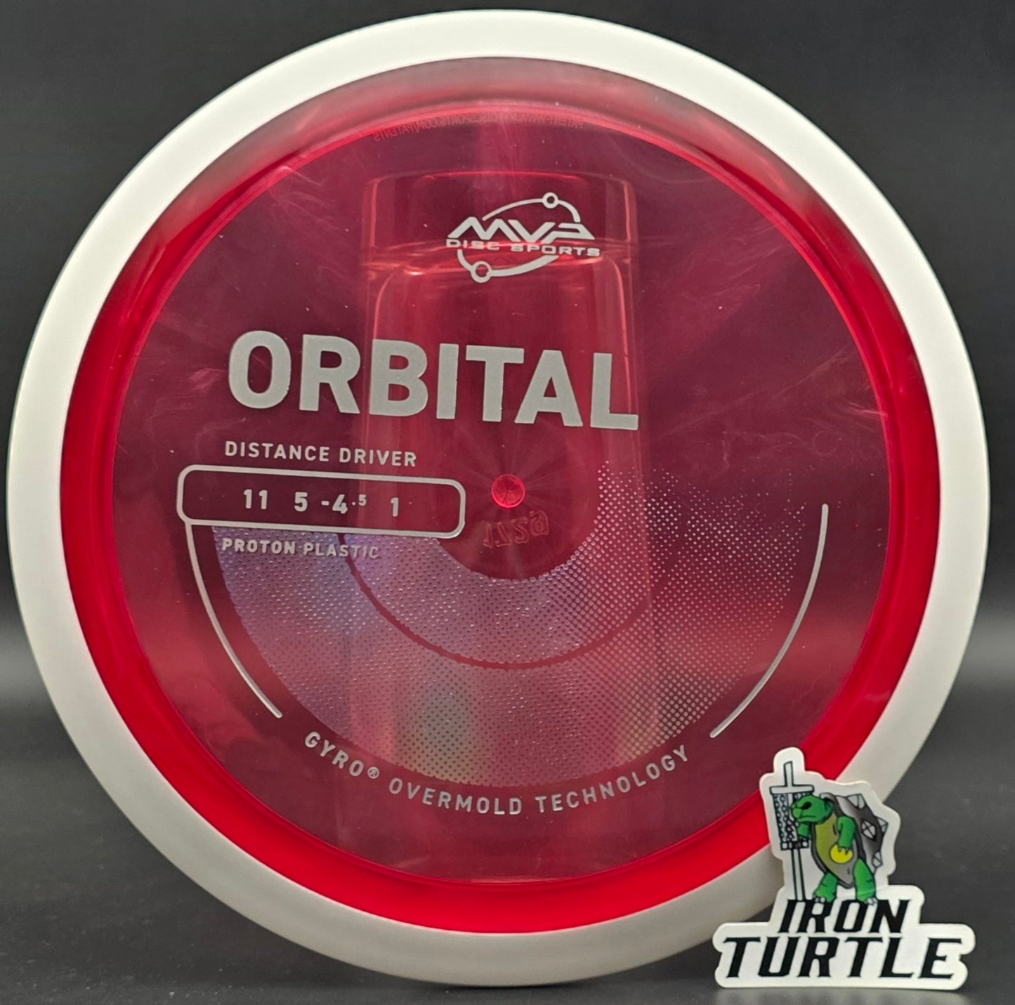 MVP Proton Orbital