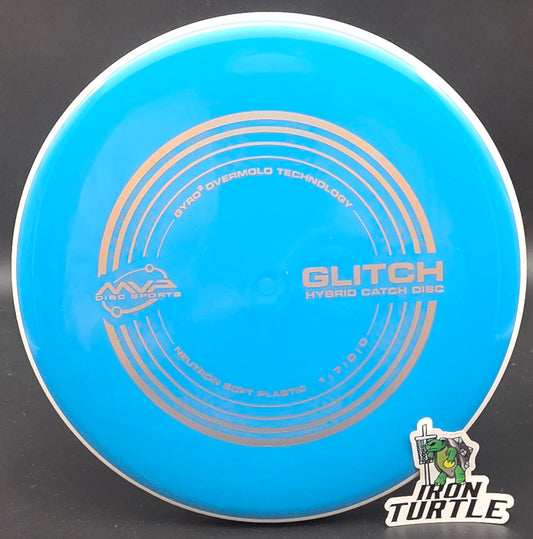 MVP Neutron Soft Glitch