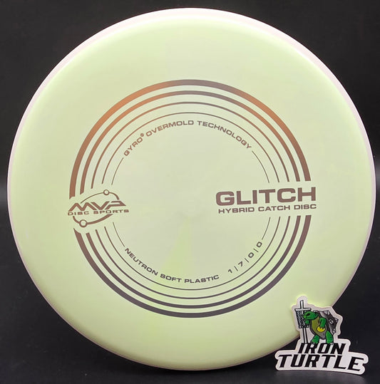 MVP Neutron Soft Glitch