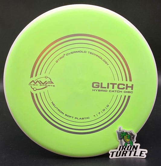 MVP Neutron Soft Glitch