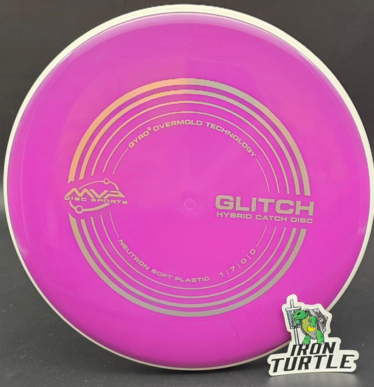 MVP Neutron Soft Glitch