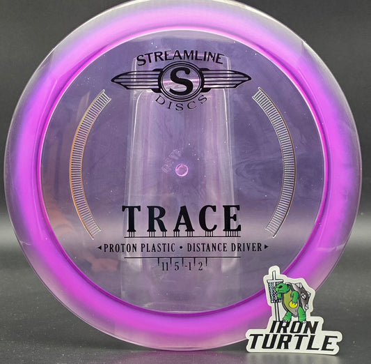 Streamline Proton Trace