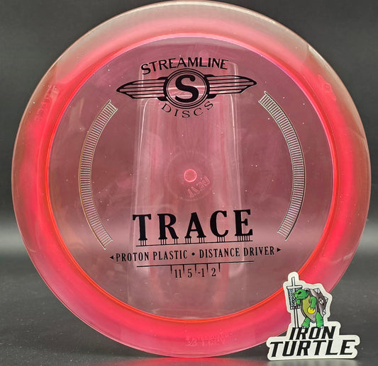 Streamline Proton Trace