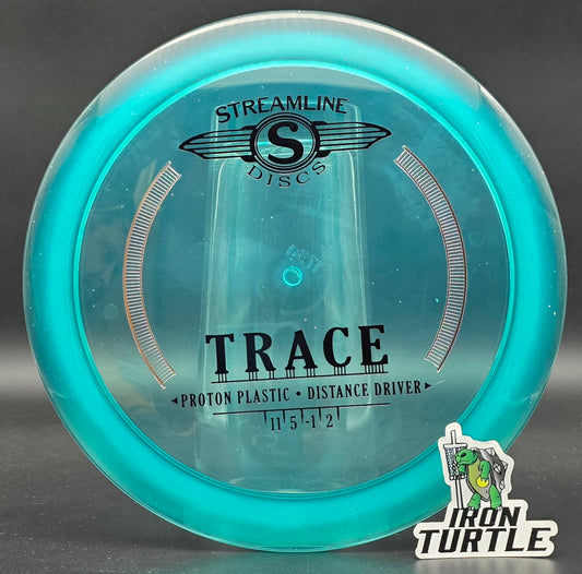 Streamline Proton Trace