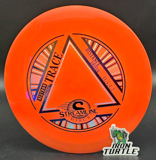 Streamline Neutron Trace