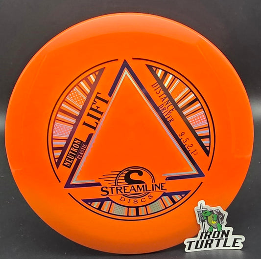 Streamline Discs Neutron Lift