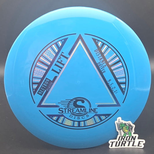 Streamline Discs Neutron Lift