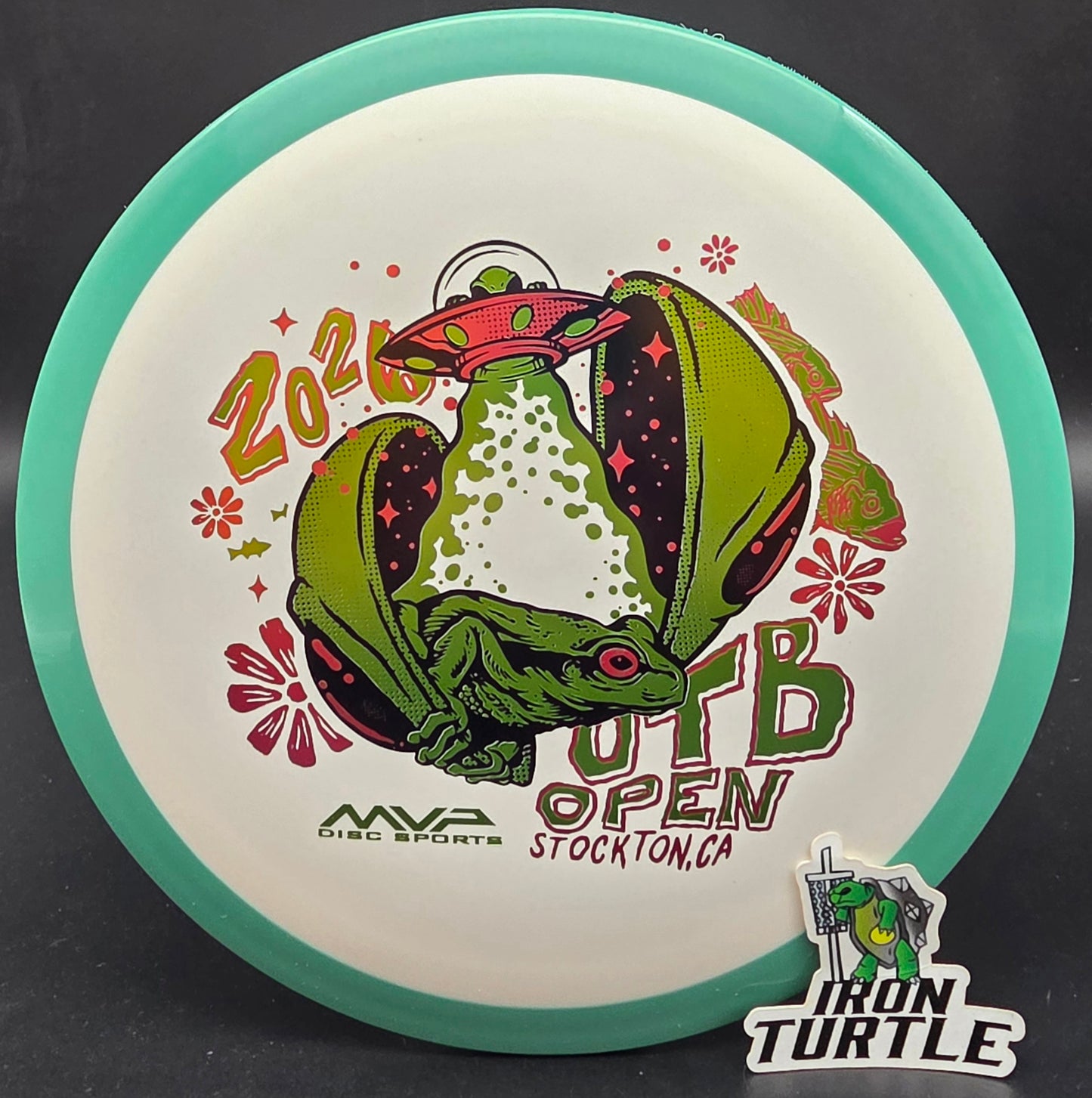 Axiom OTB Open Fission Delirium