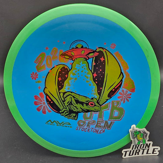 Axiom OTB Open Fission Delirium