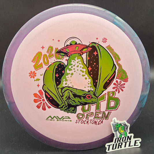 Axiom OTB Open Fission Delirium
