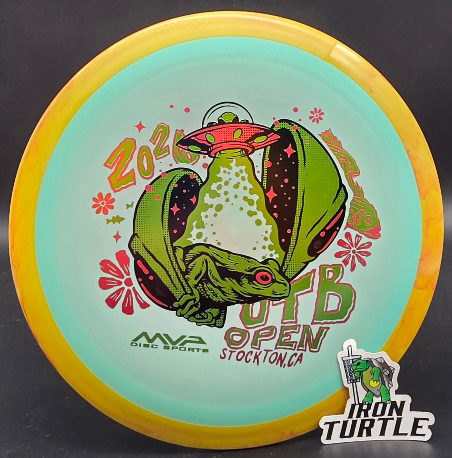Axiom OTB Open Fission Delirium