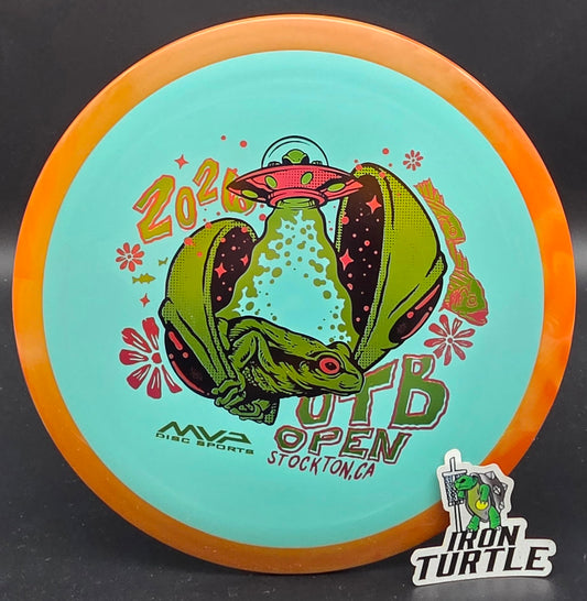 Axiom OTB Open Fission Delirium