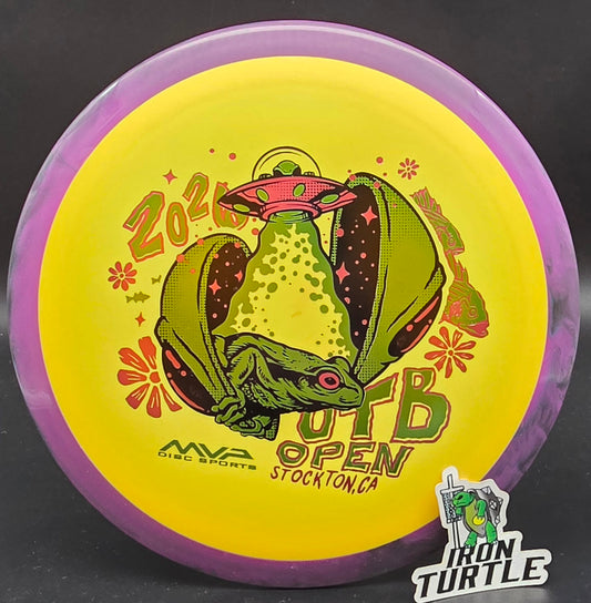 Axiom OTB Open Fission Delirium