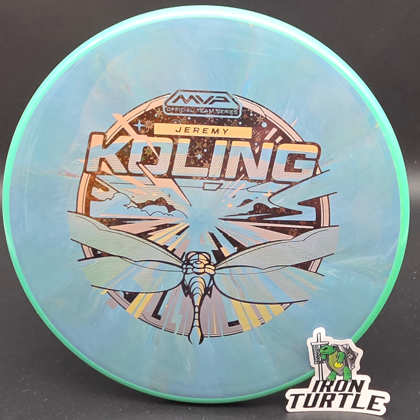 Axiom Discs Cosmic Neutron OTB Open Jeremy Koling Team Series Tempo