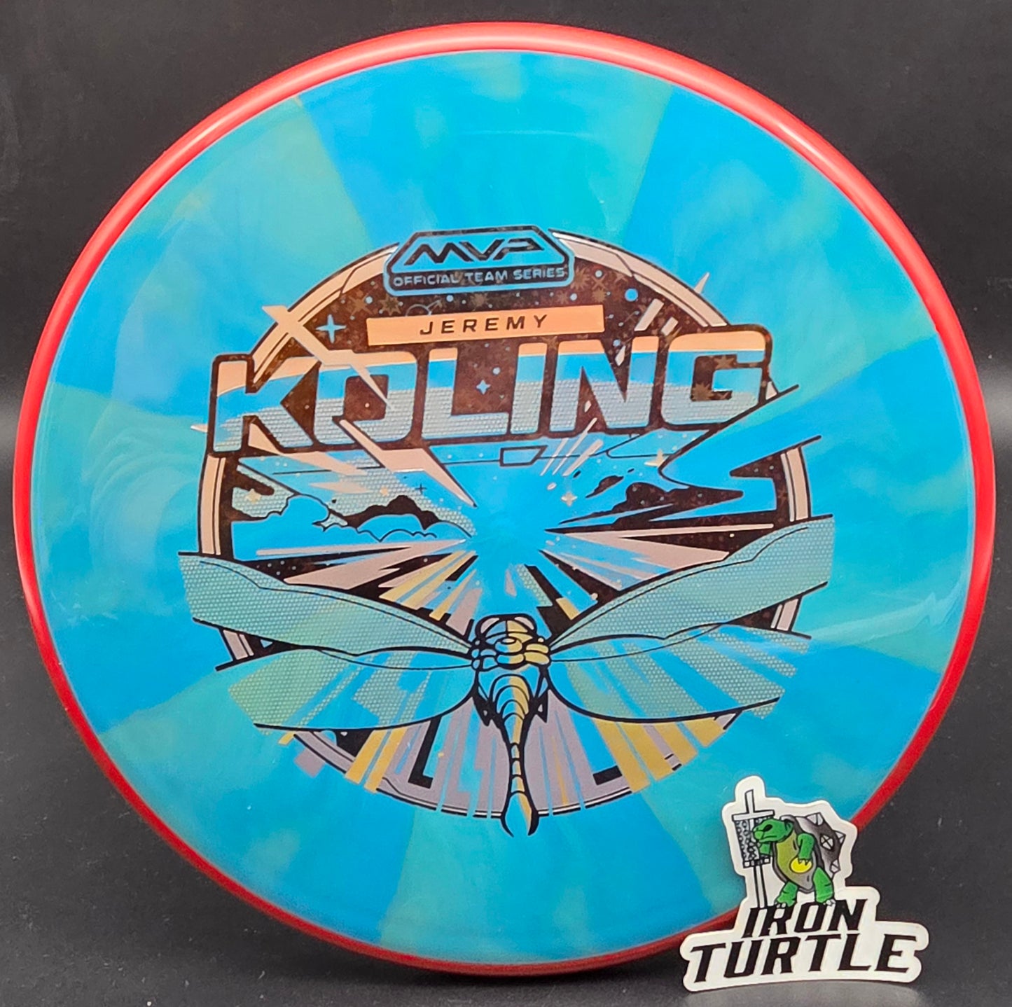 Axiom Discs Cosmic Neutron OTB Open Jeremy Koling Team Series Tempo
