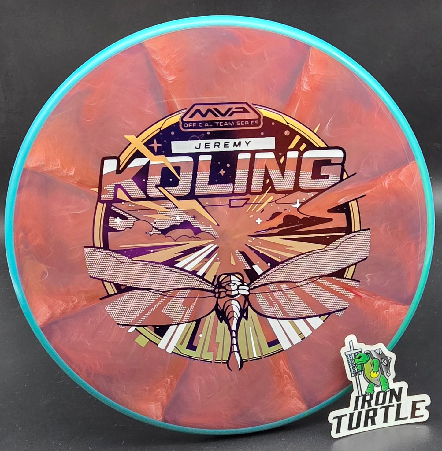 Axiom Discs Cosmic Neutron OTB Open Jeremy Koling Team Series Tempo