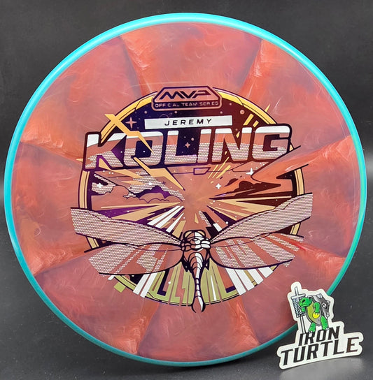 Axiom Discs Cosmic Neutron OTB Open Jeremy Koling Team Series Tempo