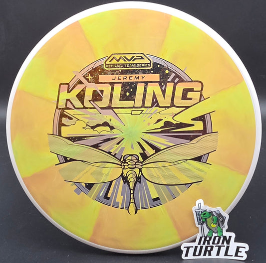 Axiom Discs Cosmic Neutron OTB Open Jeremy Koling Team Series Tempo