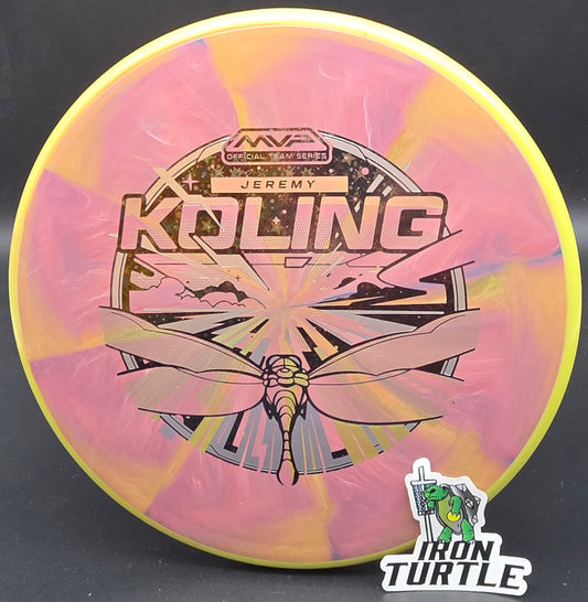 Axiom Discs Cosmic Neutron OTB Open Jeremy Koling Team Series Tempo