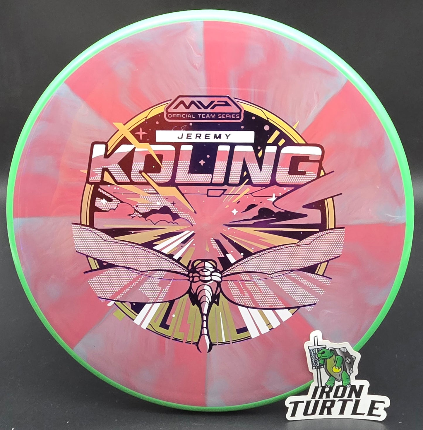 Axiom Discs Cosmic Neutron OTB Open Jeremy Koling Team Series Tempo