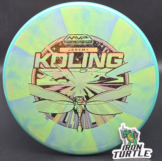 Axiom Discs Cosmic Neutron OTB Open Jeremy Koling Team Series Tempo