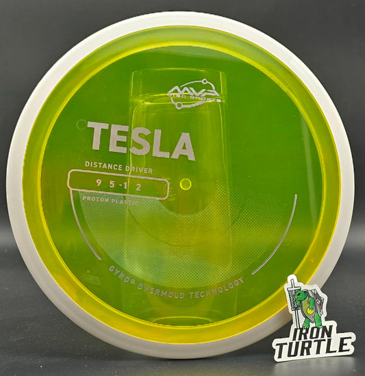 MVP Proton Tesla