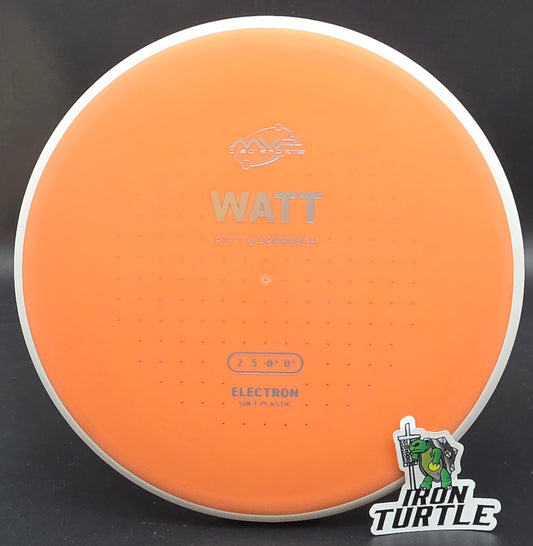 MVP Electron Soft Watt