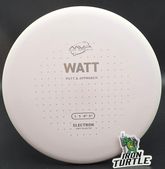 MVP Electron Soft Watt