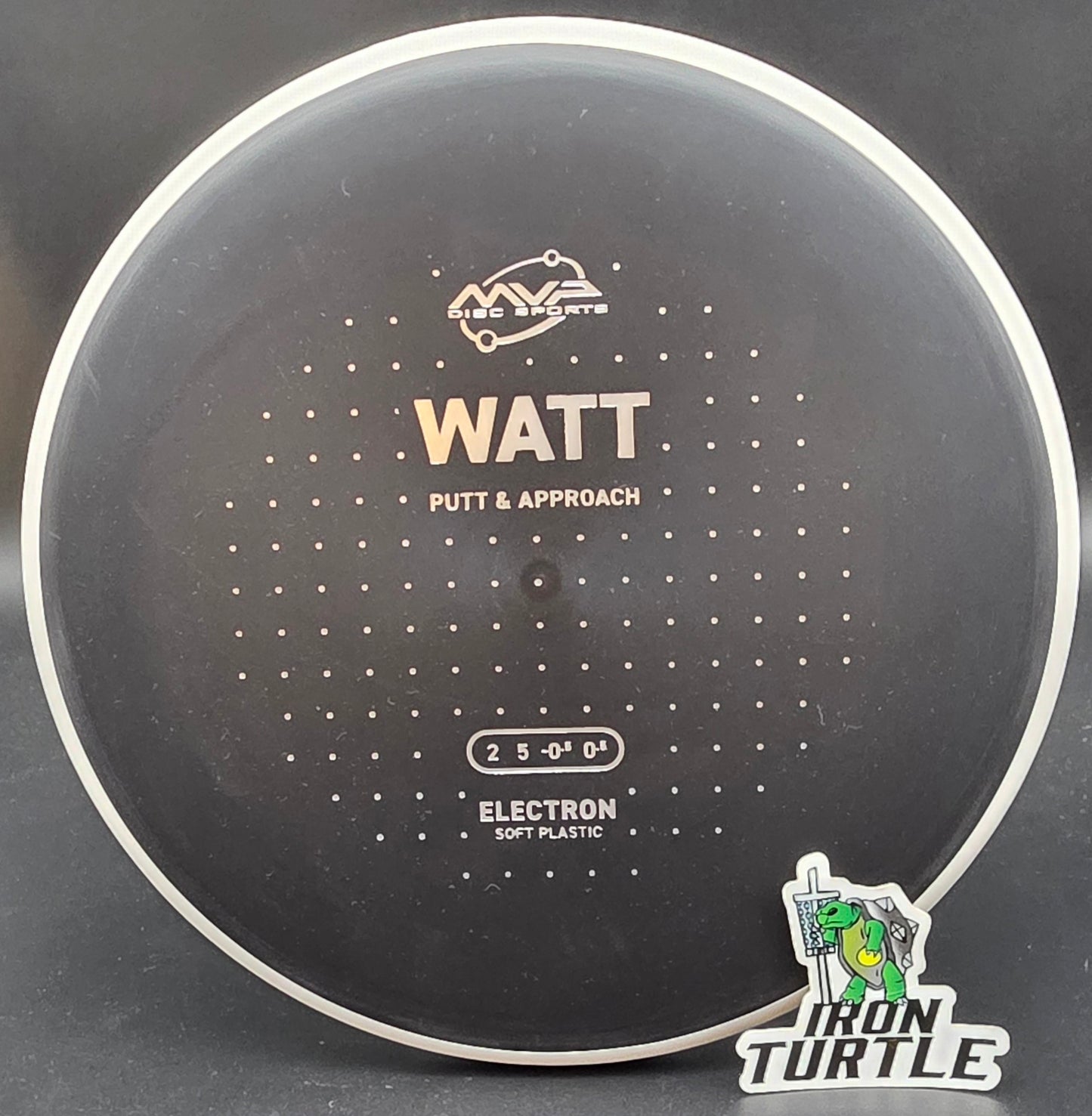 MVP Electron Soft Watt