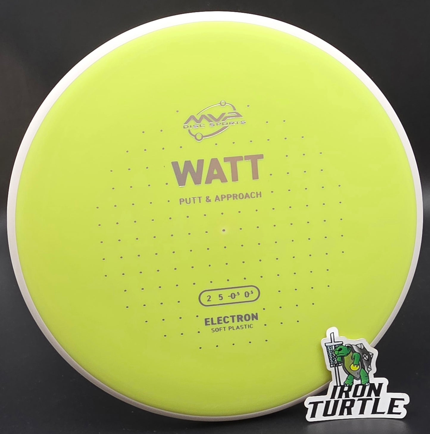 MVP Electron Soft Watt