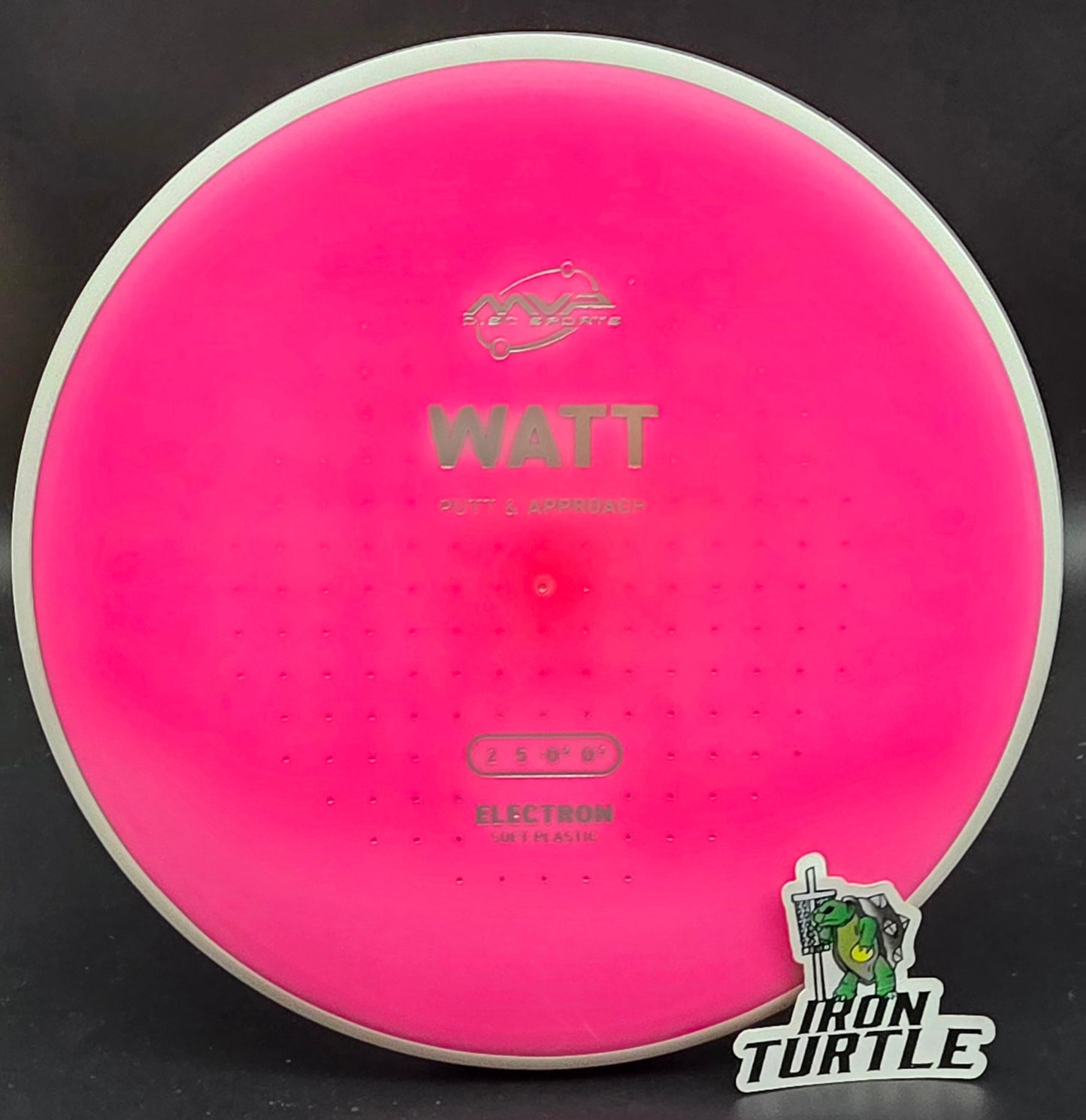 MVP Electron Soft Watt