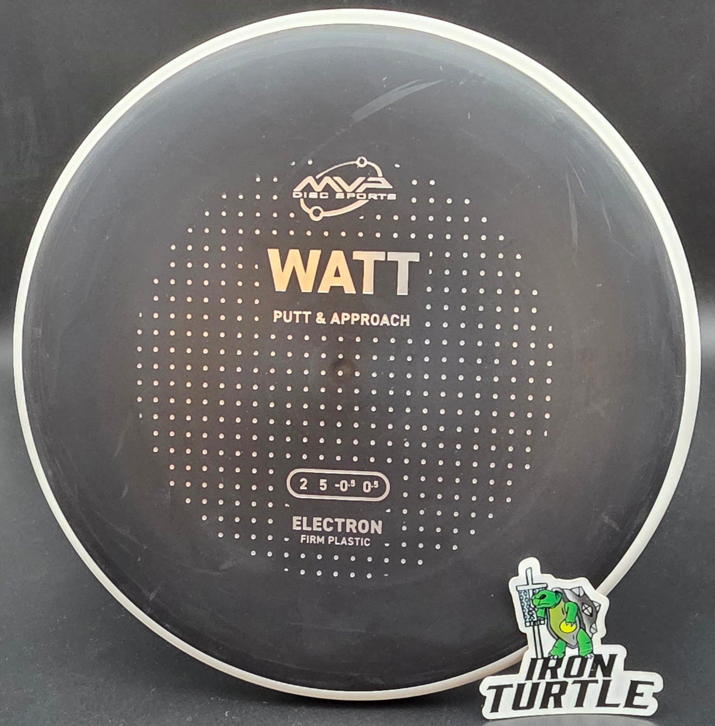 MVP Electron Firm Watt