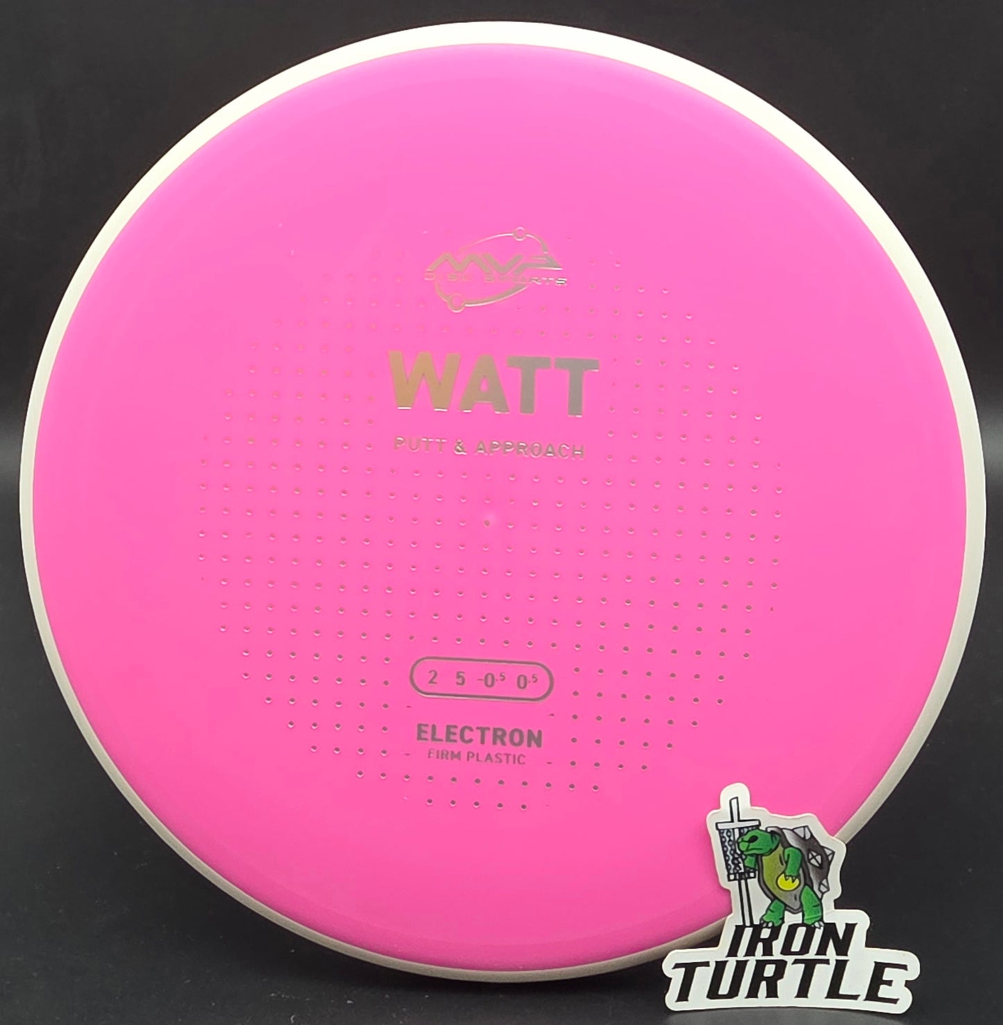 MVP Electron Firm Watt