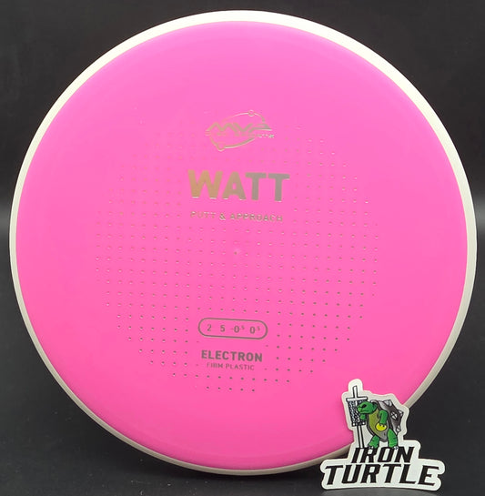 MVP Electron Firm Watt