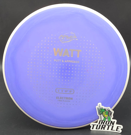 MVP Electron Firm Watt