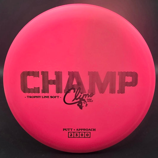 Climo Trophy Line Soft Champ
