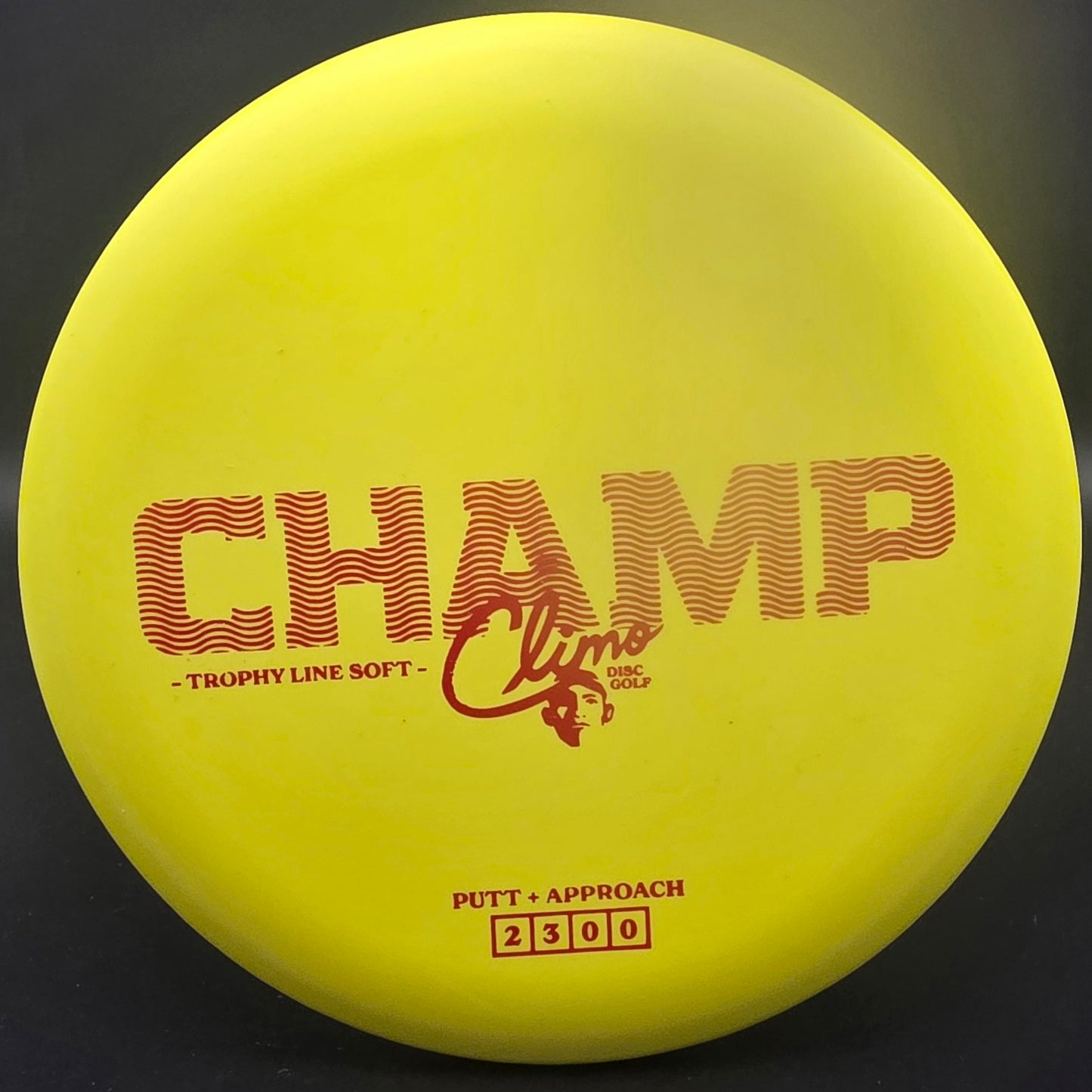 Climo Trophy Line Soft Champ