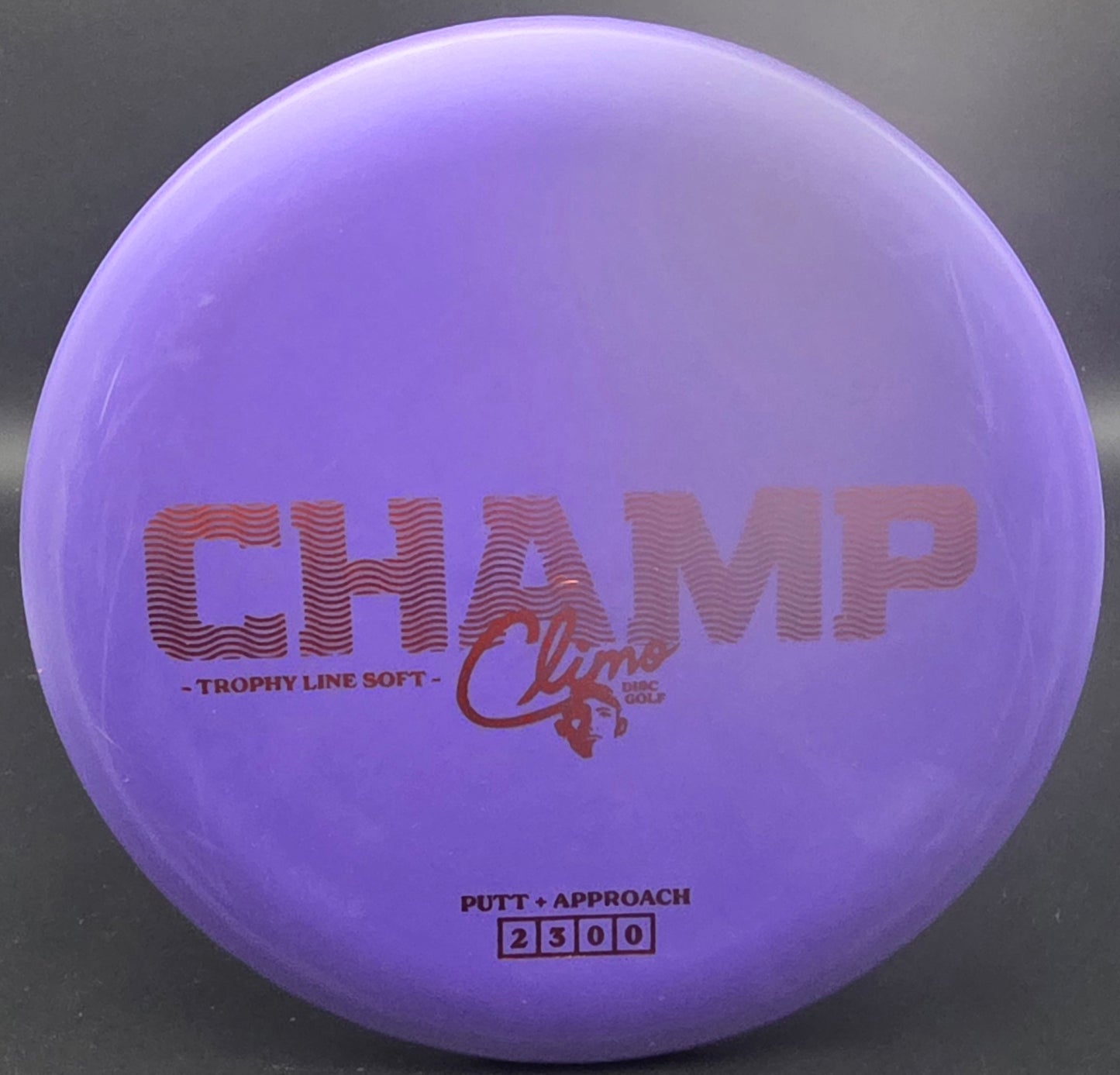Climo Trophy Line Soft Champ