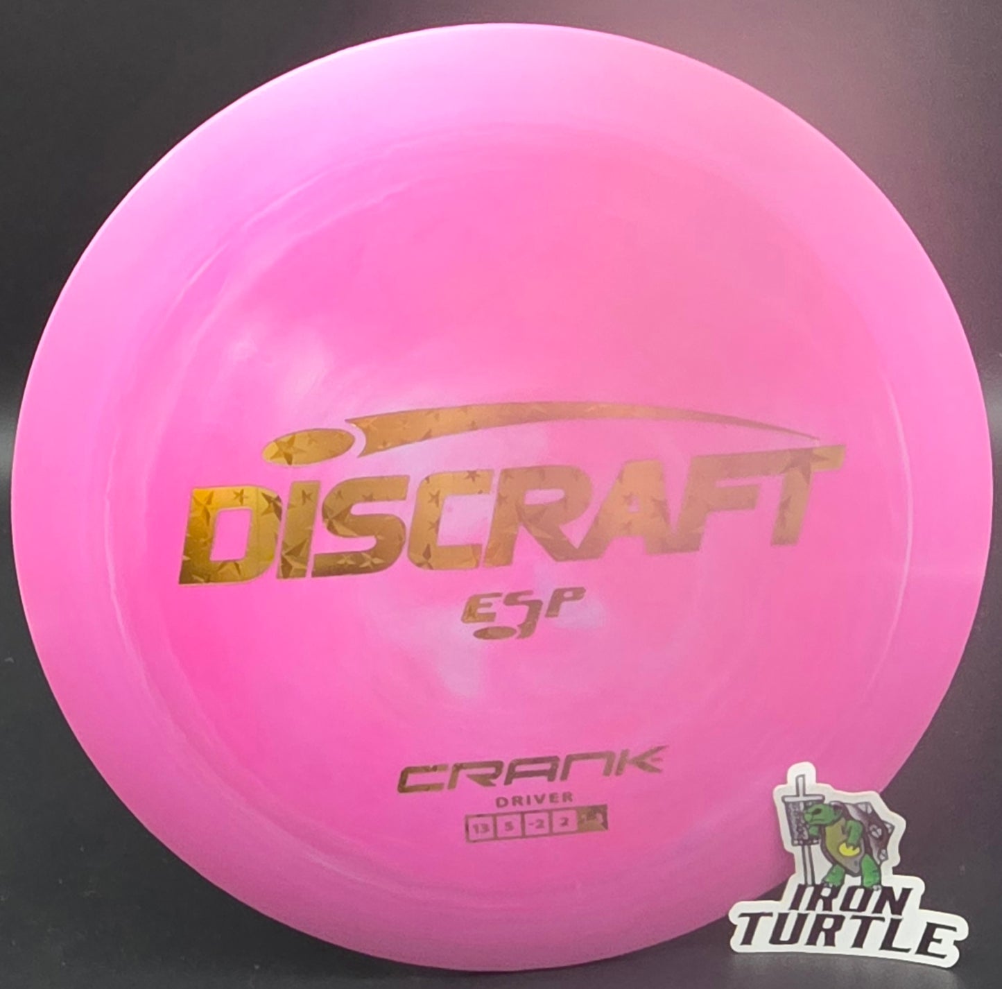 Discraft ESP Crank