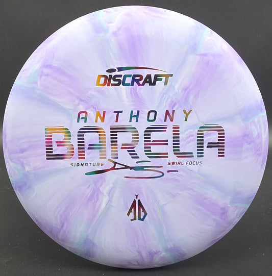 Discraft Anthony Barela CT Swirl Focus