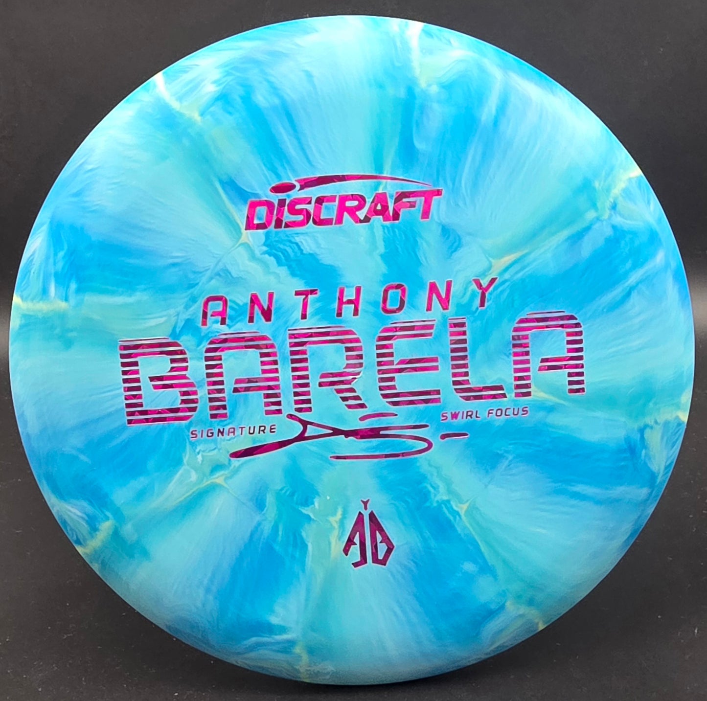 Discraft Anthony Barela CT Swirl Focus