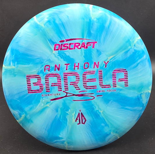 Discraft Anthony Barela CT Swirl Focus