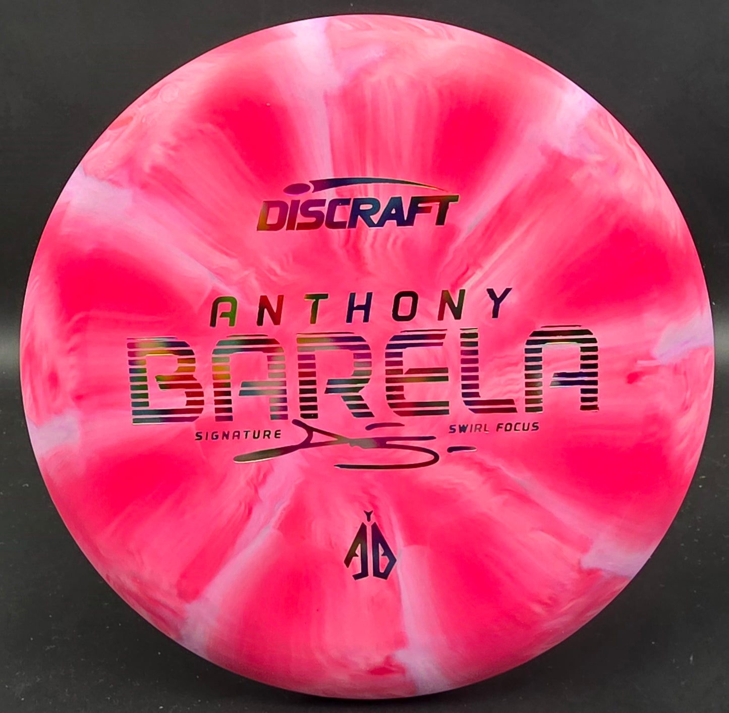Discraft Anthony Barela CT Swirl Focus