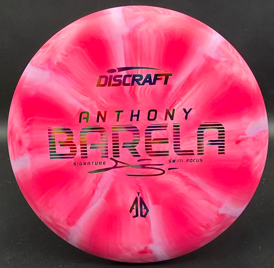 Discraft Anthony Barela CT Swirl Focus