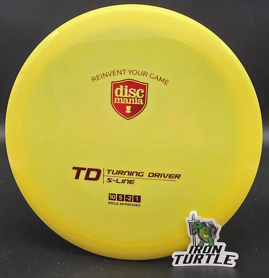 Discmania S-Line TD