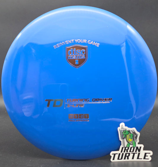 Discmania S-Line TD