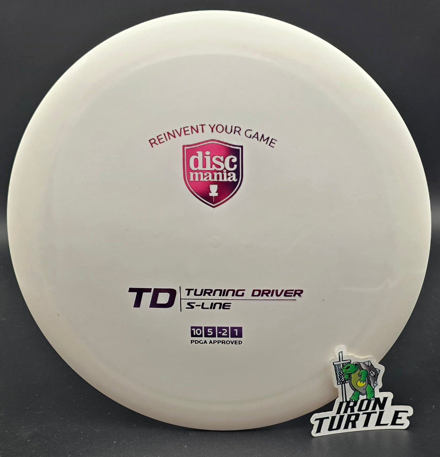 Discmania S-Line TD